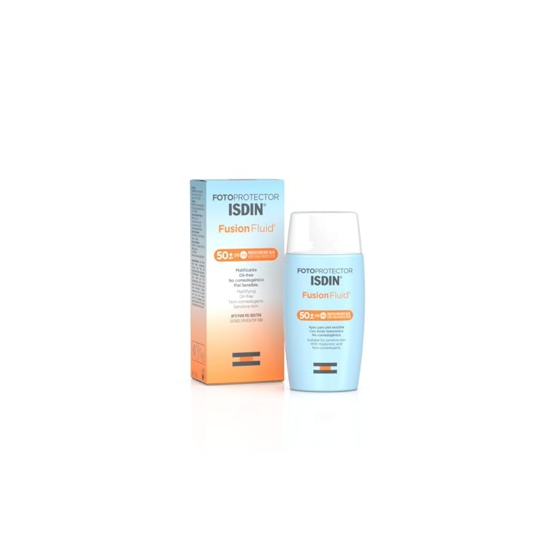 FOTOPROTECTOR ISDIN EXTREM + SPF-50 FUSION FLUID 50 ML
