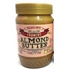 Trader Joe's Crunchy Unsalted Almond Butter 16 oz