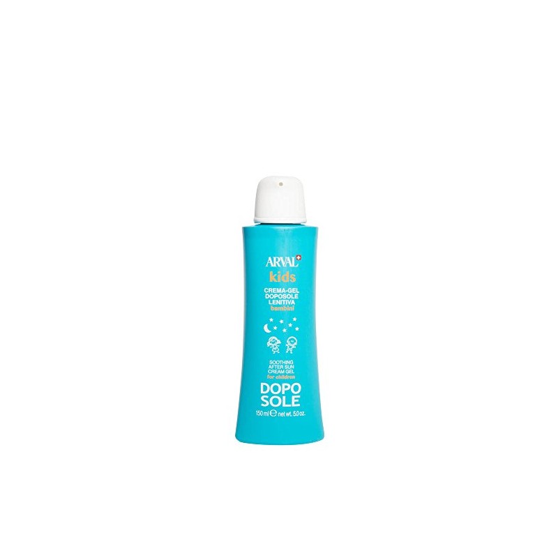 Kids - Soothing After Sun Cream Gel for Children 150