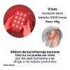 Intrax Health Lampara De Fototerapia Laser Infrarojo Multiple Aplicacion