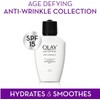 OLAY ANTI-WRINKLE UV LOTION Size: 3.4 OZ
