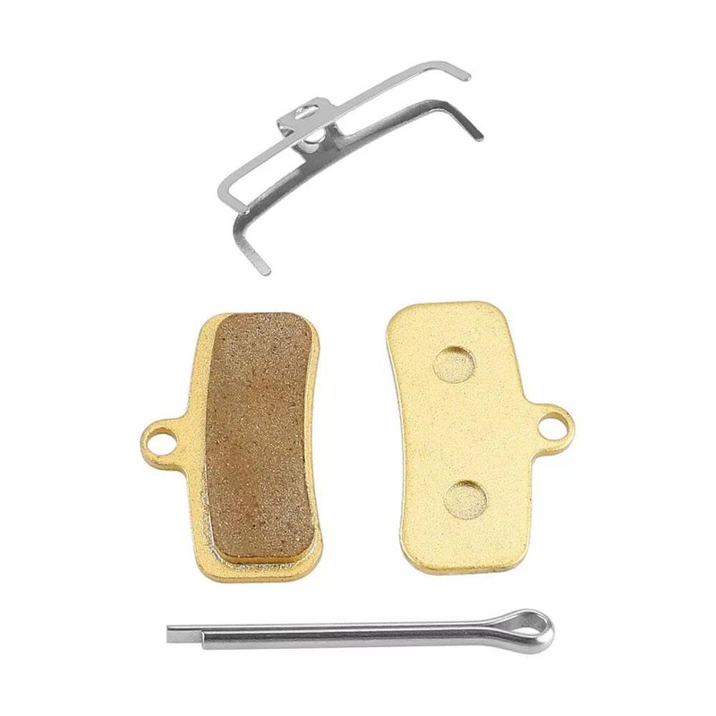 x2 Surron/Talaria High-Performance Brake Pads (2x Sets) – Long-Lasting, Fade-Resistant