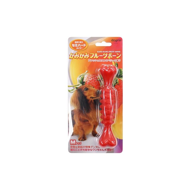 Super Cat Cami Cami fruit bone M Strawberry