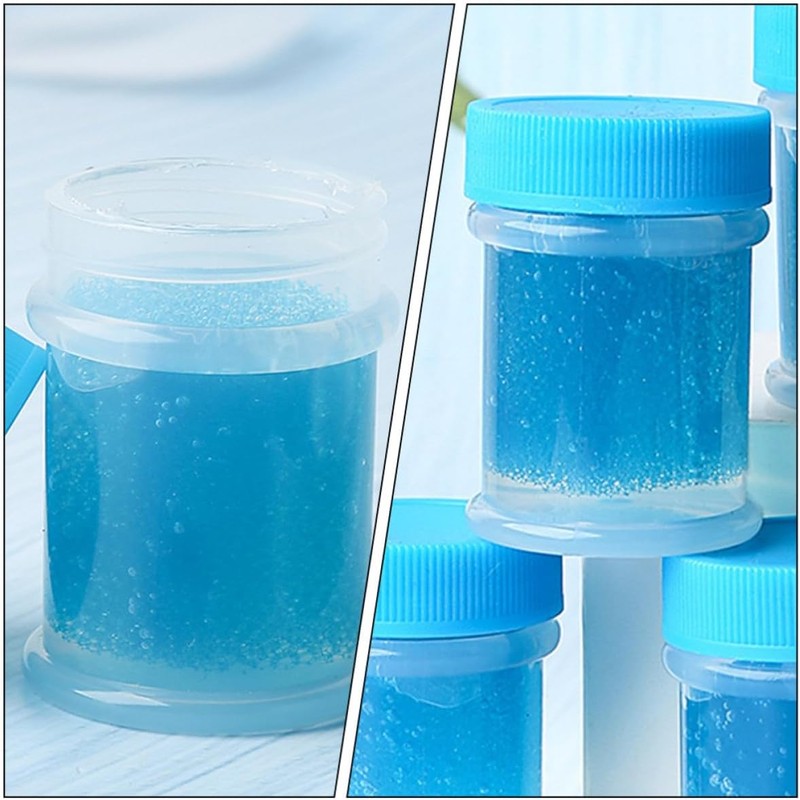 Limpiador de Pinzas 40ml 2 Cajas Extensiones de Pestañas Elimina