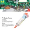 Tin Solder Paste Sn96.5 Ag3 Cu0.5 High Temperature Strong Adhesion