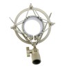ZZHXSM Semi Metallic Shockmount for Recording Microphones Shock Absorber for