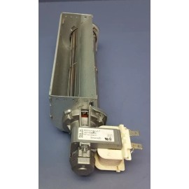ebmpapst EBM-Papst 55442.41010 Tangential Crossflow Fan/Blower QLK45/1800 69CFM 2200RPM