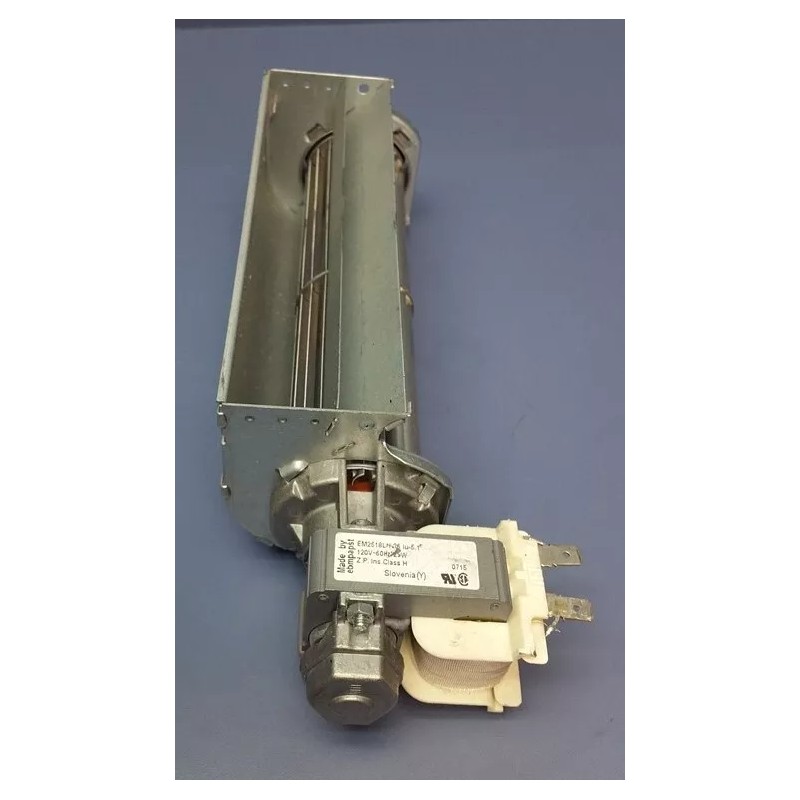 ebmpapst EBM-Papst 55442.41010 Tangential Crossflow Fan/Blower QLK45/1800 69CFM 2200RPM