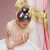 Meri Meri Gold Mini Glittered Crowns, 1 EA