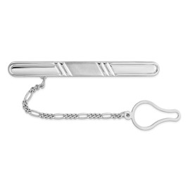 925 Sterling Silver Tie Clip