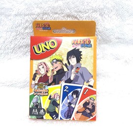 Ensky 4970381705008 Naruto Shippuden Uno H3.4 x 2.2 inches (87 x 56 mm) Paper