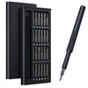BUXIUGAN Precision Screwdriver Set, 24 in 1 Professional Magnetic Bits