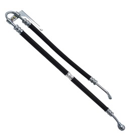 marddpair Power Steering Pressure Return Hose Line Assembly Replacement for 2007-2012 Mercedes GL450 GL550 164 460 0524 1644602224