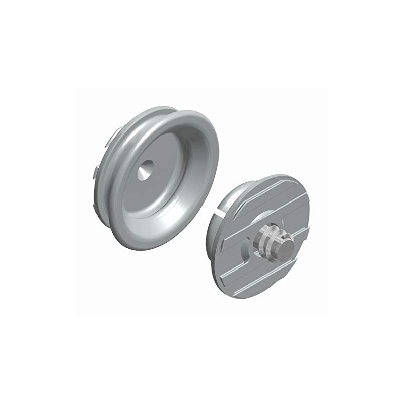 Sugatsune Vl03 Surface Fastmount Very Low Profile Clip Set -