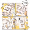 Obujopal 45pcs Cute Cat Stickers for Scrapbooking, Bullet Journal, DIY