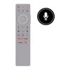 RC933 FUB1 Voice Replacement Remote Control Suitable for TCL LED