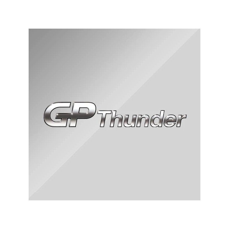 GP Thunder 7500K H11B 55W Super White Xenon Halogen Light