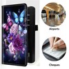 PU Leather Checkbook Covers for Women, Check book holder for