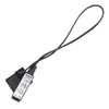 Tube Lamp 5V LED Colorful Acrylic Magnetic 3 Pin Strip