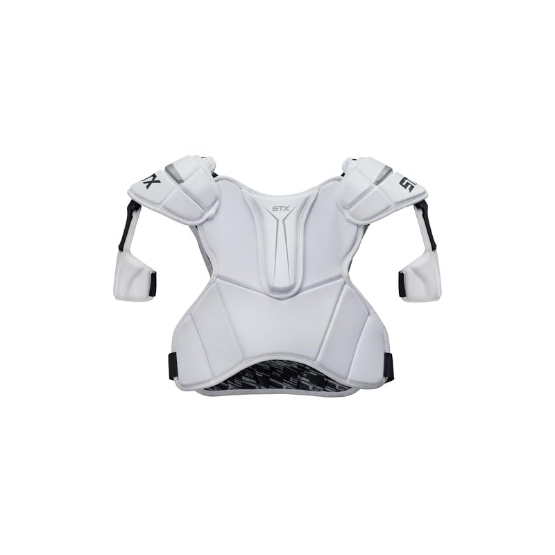 STX Stallion 450 Lacrosse Shoulder Pad, Large