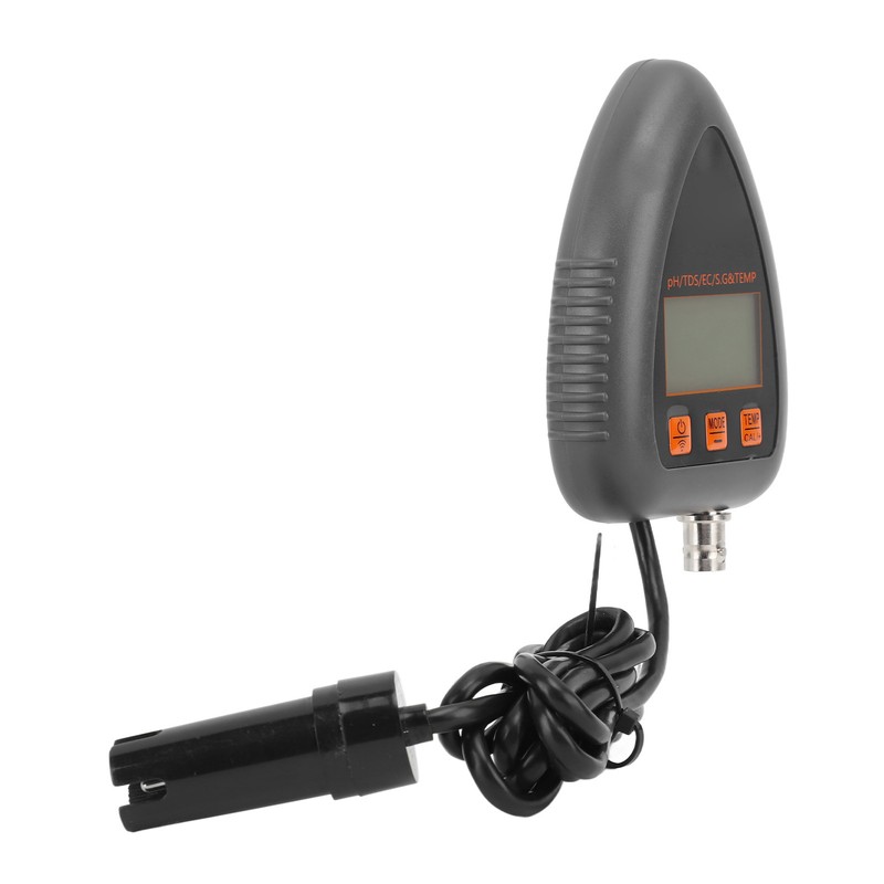 Water Quality Tester Accurate Digital Water Tester PH EC TDS