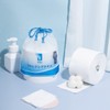 ITO Cleansing Towel, Disposable Towel, For Wet & Dry Cleansing,
