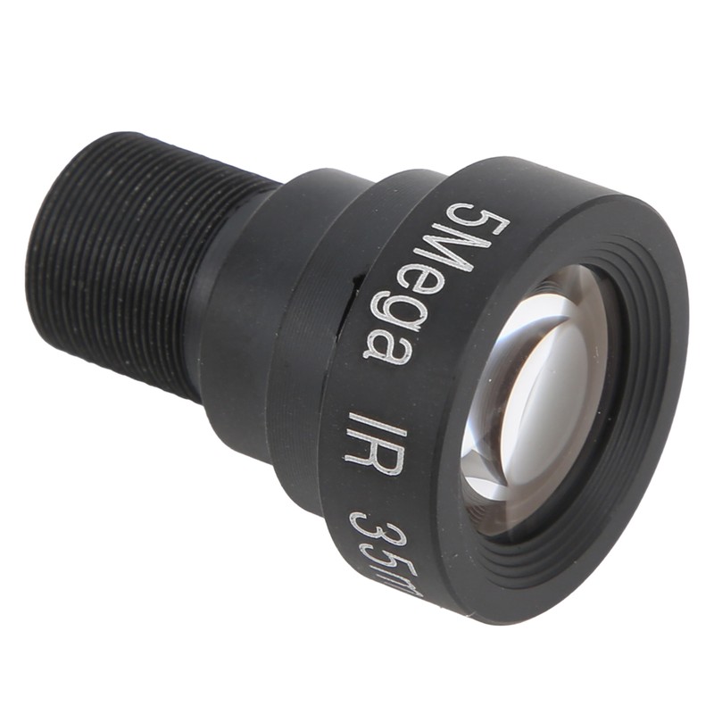 5MP Single Board Lens Optical Focal Length 35mm M12 for