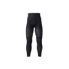 Gunze RZ1101 RIZAP Men's Leggings, Black