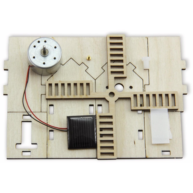 Sol Expert 40005 40005 Solar Miniwindmühle