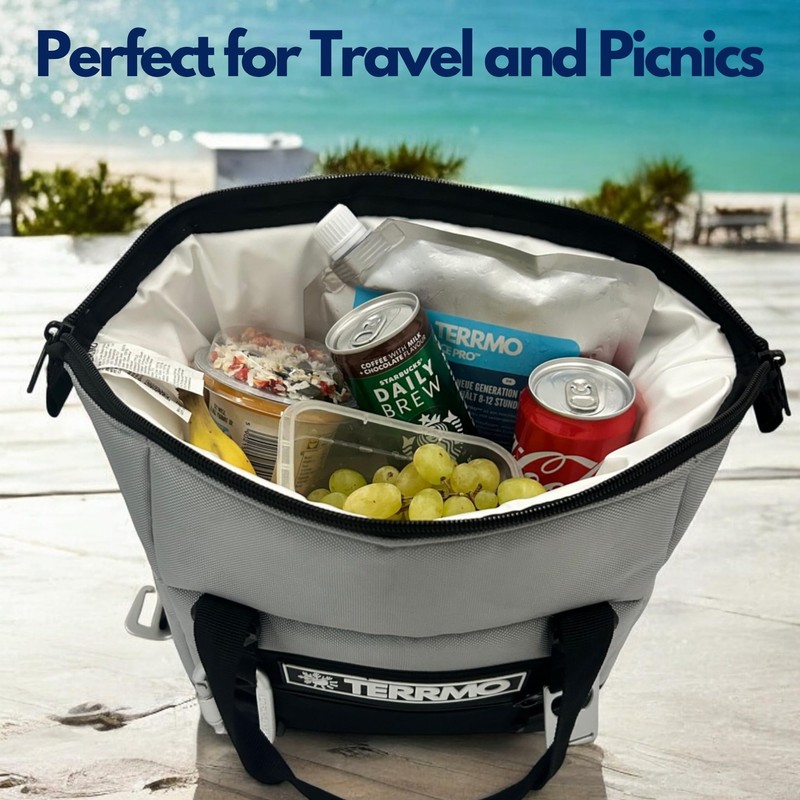 TERRMO Ice Pro™ Premium Large Ice Pack for Cool Box,