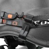 Helmet Holder, Universal Headlight Fixing Band, One Touch Type, No