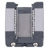 MGN15C Linear Rail Guide Bearing Steel Linear Sliding Rail for