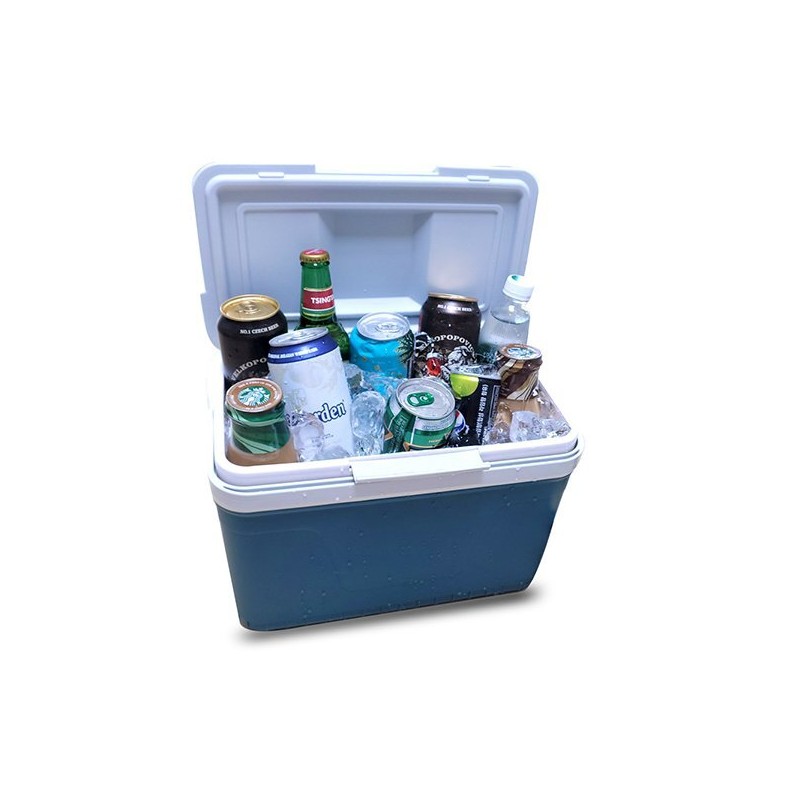 (퓨어스)퓨로-H 캠핑 테이블 겸용 아이스박스 13L (Pures) Puro-H Camping Table