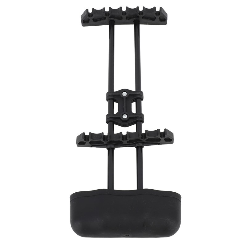 Quick Release Bow Arrow Holder PP Plastic 5 Arrows Compound