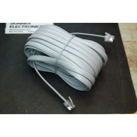 Federal Signal Smart Siren Premier Vision SS2000 Cable Code3 RLS3999, Platinum