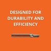 Fein RSS 636-2 Punch for Sheet Metal Applications - Precision