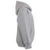 Kids Girls Boys Plain Tracksuit Hooded Hoodie Jog Suit -