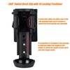 TACNEX Quick Release Flashlight Holder w/Duty Belt Clip Tactical Torch