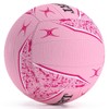 Gilbert Netball Training APT Netball - Pink - Size 5