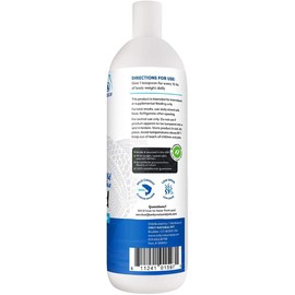 Only Natural Pet Wild Alaskan Salmon Oil for Dogs & Cats - Omega 3 & 6 Supplement for Pets - EPA & DHA Fish Oils, All Natural Joint Support, Promote Healthy Skin, Coat & Heart - 20 Fl Oz (Pack of 2)