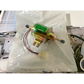 Aftermarket ELECTRIC FUEL PUMP 12V  TRACTOR MACHINERY HEAVY DUTY  EXCAVATOR  LOADER