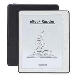 EReader 5.76 Inch Touchscreen ComfortLight, 16GB of Storage, Dark Mode Option Audiobooks Eye Friendly E Reader