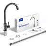 CECIPA Cold Water Tap Black, Tap Only for Cold Water