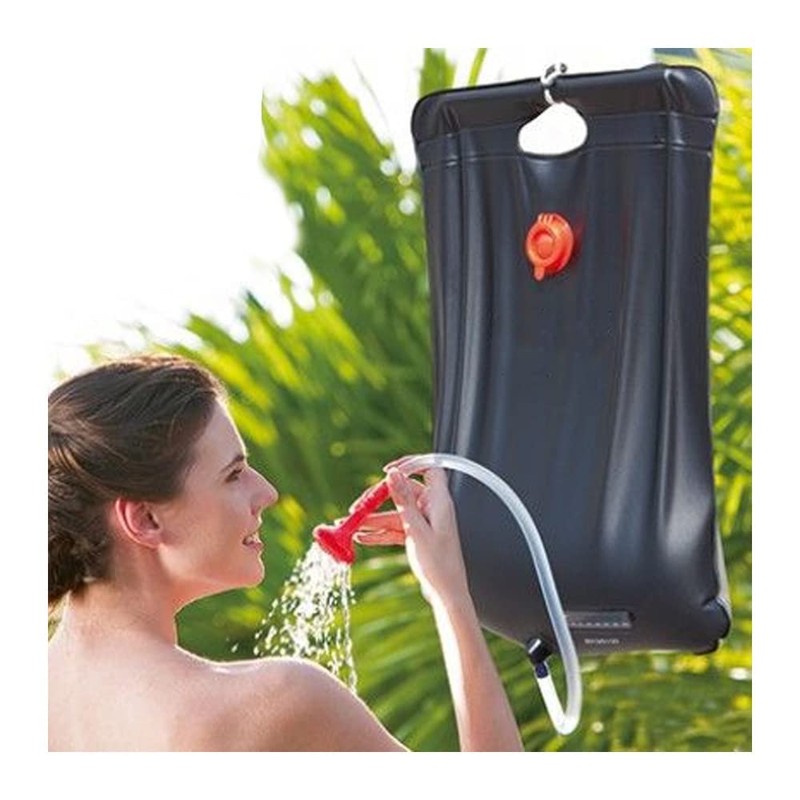 Bestway Womens Reinforce 28609 R portable solar shower tray 20L