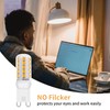 VALUCKY G9 LED Bulb Dimmable 3.2W (30-40W Halogen Bulb Equivalent),