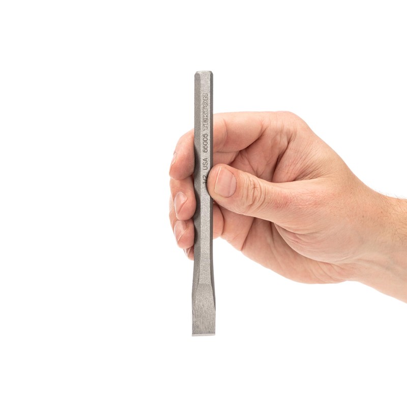 TEKTON 1/2 Inch Cold Chisel | 66005 | Made in
