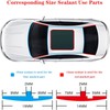 Car Rubber Sealing Strip Torcarvh Car Weather Stripping Protection Door