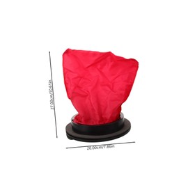 WHAMVOX Kayak Hatch Lid Inches Marine Sealing Cover Outdoor Deck Plate Hatch Lid