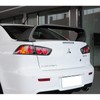 HYPERSPEED Rear Trunk Spoiler Wing Lip Tail Lid kit Unpainted