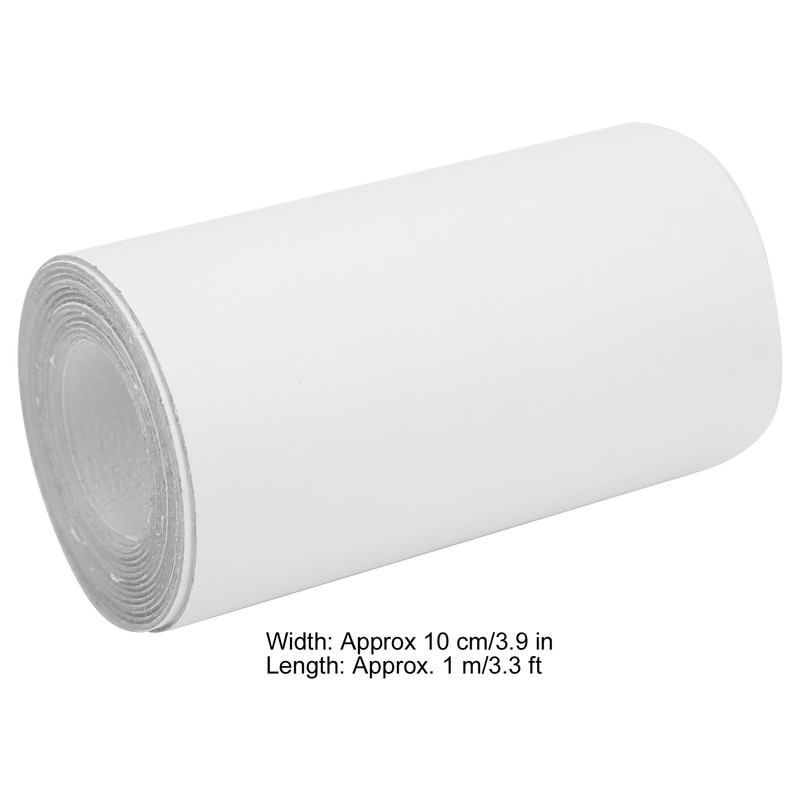 Protector de Suela para Zapatos, Almohadillas Autoadhesivas Transparentes de 3,9